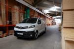 Toyota ProAce Van 2016 года